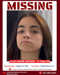 Lilley Adkison Missing