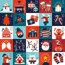 Flat Design Festive Advent Calendar Free Vector Freepik Freevector Freechristmas Freecalendar F In 2020 Advent Calendar Christmas Vectors Merry Christmas Vector