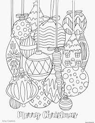 coloriage boules de noel cool 41 elegant a decorer printable christmas coloring pages tree page sheets charmander
