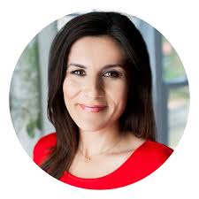 Kate Andersen Brower: Presidents' Day Celebration