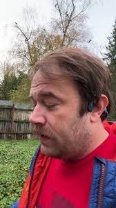 I can't help but think that that's the network he's most concerned wit...