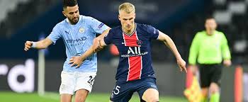 Mbappé, neymar and all the other stars can't wait to meet you again at the heart of the volcano for a new parisian season. Bayer Leverkusen Angelt Sich Mitchel Bakker Von Paris Saint Germain