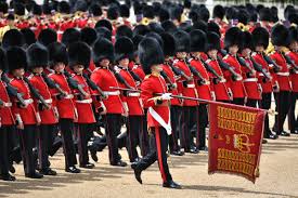 The queen's birthday parade took part in the quadrangle, or upper ward of windsor castle. The Queen And Members Of The Royal Family Attend Trooping The Colour 2019 The Royal Family