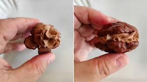 Baci di Alassio, recipe for Ligurian biscuits with hazelnut and cocoa -  Sbennys Blog