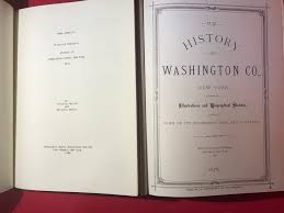 History of Washington County, New York: ...