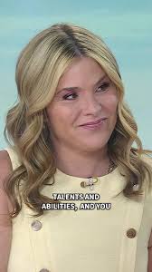 This week's #jennaandfriends co-host @savannahguthrie had the sweetest  message for Jenna in her quest to find a new on-air sidekick.