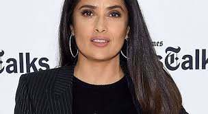 Salma keeps her skincare routine simple, including natural rose water and serums. This Is Salma Hayek S 16 Go To Red Carpet Concealer Brit Co