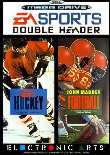 Double Header EA sports