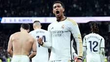 Real Madrid secures controversial 3-2 comeback victory that left ...