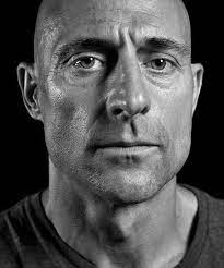 Mark Strong Born Marco Giuseppe Salussolia 5 August 1963 Is A British Actor Original Portrait Photographe Mark Strong British Actors Portrait