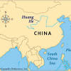 The flood control in the region has made significant improvement after the founding of the people's republic of china in 1949. 3