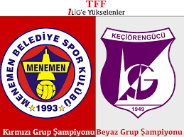 Lig ligi haberleri sayfasında son dakika tff 1. Tff 2 Lig Sona Erdi Seneye Tff 1 Lig E Cikan Iki Takim Da Boylece Belli Oldu Keciorengucu Ve Menemenspor Superlig