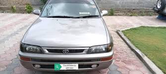 Use our free online car valuation tool to find out exactly how much your car is worth today. Toyota Corolla 1999 For Sale In Mardan Pakwheels