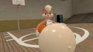 My first animationbugs bunny kisses lola bunny, and in an attempt to make a joke, start blowing while kissing lola, causing her cheeks to inflate like 2 ball. Lola Bunny Inflation Inflationvideo Student Filmographer Deviantart She First Appeared In The 1996 Film Space Jam Daritamv