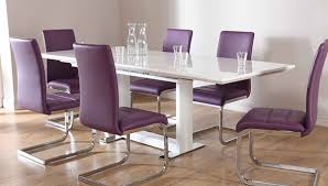 Business and leisure travelers can choose which hotel that fits your needs for vacation or business purposes. 15 Posh Purple Dining Room Furniture Home Design Lover