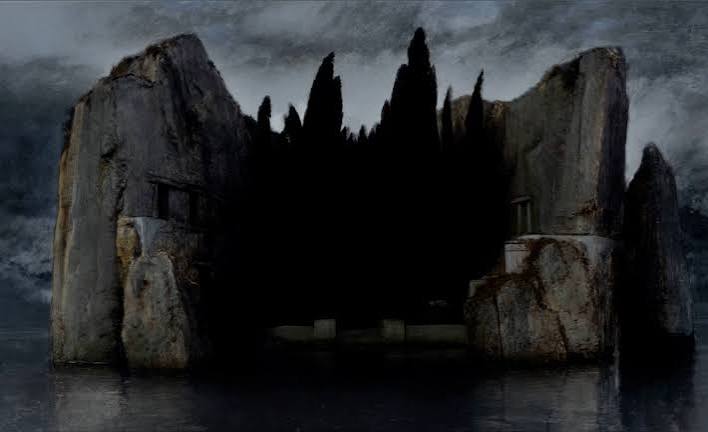 Island of the Dead · Mat Collishaw