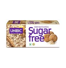 Experiment with adding different combinations of dried fruit, nuts and/or chocolate chips. Unibic Sugar Free Oatmeal Cookies 75g Souq Al Buhair