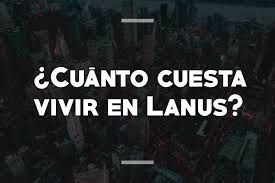 It lies just south of the capital city buenos aires, in the great. Cuanto Cuesta Vivir En Lanus Argentina