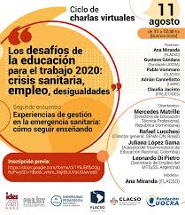 También, la emergencia sanitaria puede profundizar las desigualdades económicas, sociales, políticas ya existentes, pone en jaque la economía de los cuidados y puede incrementarse la violencia basada en género. Experiencias De Gestion En La Emergencia Sanitaria Como Seguir Ensenando