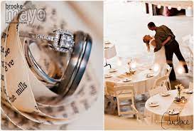Ring Details And Reception Outer Banks Wedding Candace Owens For Brooke Mayo Photographers Www Outer Banks Wedding Venue Outer Banks Wedding Wedding Venues