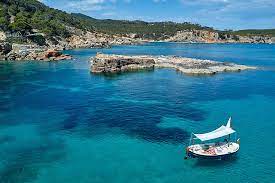 All of our prices include gas, sales tax and life jackets. Rent A Boat In Ibiza Bohemian Boat Charters No License Required
