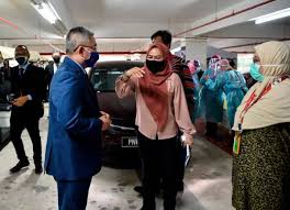 Kencing manis, darah tinggi, strok, jantung, dan buah pinggang. Hospital Canselor Tuanku Muhriz Ukm Offers Drive Through Mobile Covid 19 Vaccination