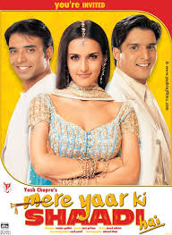 Mere Yaar Ki Shaadi Hai Hindi Movies Online Hindi Movies Hindi Bollywood Movies
