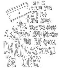 Hold On Till May Pierce The Veil Quotes Sketch Template Pierce The Veil Quotes Pierce The Veil Lyrics My Chemical Romance Logo