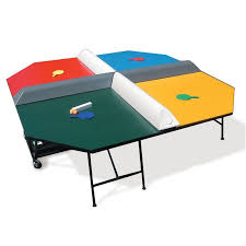 The Four Square Table Tennis Game 1 000 Table Tennis Game Four Square Square Tables