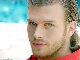 صور مهند اجمل الصور صور جميلة hd kivanc tatlitug blue eyed men long hair styles men