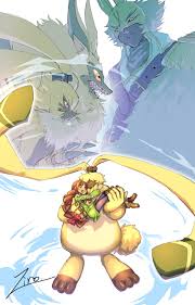 Symbareangoramon hentai videos, GIFs, and images | R34.app