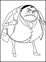I am a professional graphics designer and have experience of more than 5 years. Colouring Corpse Bride 3
