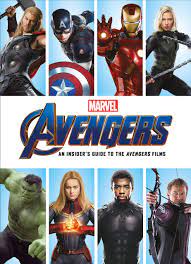 When loki invaded earth with his chitauri army to conquer the planet. Amazon Com Marvel S Avengers An Insider S Guide To The Avengers Films 9781787734487 Titan Books