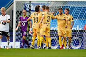 Rosenborg arrives in this game with 45 points, and in 4th place in the eliteserien, having won 13 games in total and lost 6 times, making a total of 6 draws. Bodo Bodo Glimt Suverene Bodo Glimt Pa Rekordjakt Disse Elleve Rbk Rekordene Kan Glimt Overta