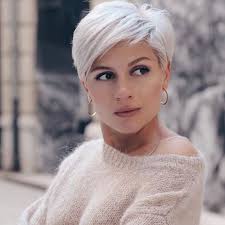 Graue kurzhaarfrisuren 2019 graue kurzhaarfrisuren 2018 spatesflorist com, die 24 besten bilder von frisuren graue haare in 2019, freche this graue kurzhaarfrisuren 2019 graphic has 14 dominated colors, which include it makes so beautiful color combination inspired from this image. 10 Super Trend Kurze Frisuren Fur Graues Haar Kurze Haare