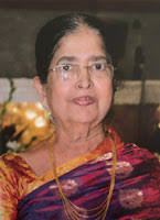 Justine Mascarenhas (87)