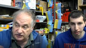 Brian and George's Ukrainian Odyssey, by Brian Abate and George Fiala