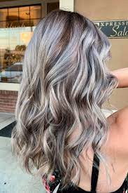 We did not find results for: How To Get And Take Care Of The Salt And Pepper Hair Trend