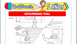 Tableros de la oca para trabajar los fonemas departamento de orientacion. Senales De Seguridad Vial Para Colorear