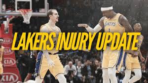 Exum (calf) remains in a walking boot and is without a firm timetable to return, \ben dubose of usa today reports. Lakers Injury Update Youtube