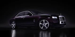 Rolls Royce Ghost V Specification Gets Performance Boost Rolls Royce Car Royce