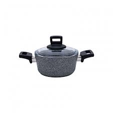 3 farklı renk seçeneğinden birini seçebilirsiniz. Karaca Biogranit Premium Gray Mega 9 Parca Tencere Seti Karaca