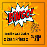 Bingo Benefiting Charity
