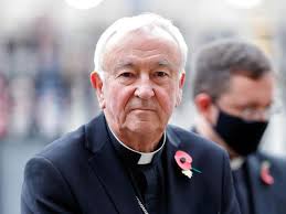 Cardinal Vincent Nichols criticizes rewritten 'woke' Christmas carol