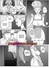 Casal liberal - Dragon ball porno - The Hentai Comics