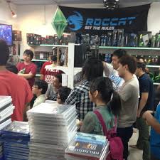 User may require razer gold account and internet access. Heavyarm U Garage Store Subang Jaya Selangor