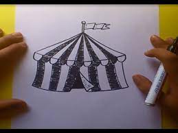 Next may be the image about amistad dibujos de amigas faciles a lapiz you could produce an insight. Como Dibujar Un Circo Paso A Paso 2 How To Draw A Circus 2 Youtube