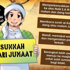 Dan berikut adalah bacaan niat sholat 5 waktu. Niat Solat Jumaat Rumi
