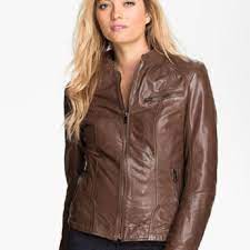 Bod Christensen Leather Jacket Right Jackets