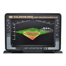 Asesoría continúa para nuestros clientes, con un servicio en línea que se dedica a solucionar todas sus dudas. Detector De Metales Nokta Golden King Ngr